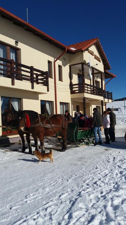 Pensiunea Catalina Moldova Sulita Exterior foto